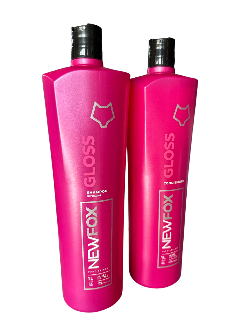 New Fox Gloss Keratin