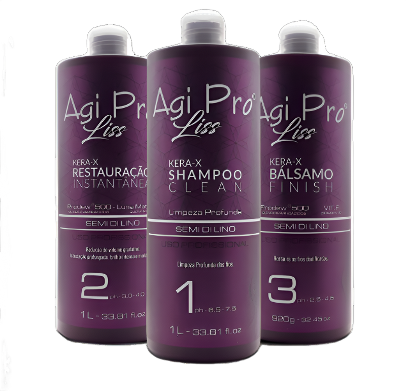 Agi Max Pro Liss