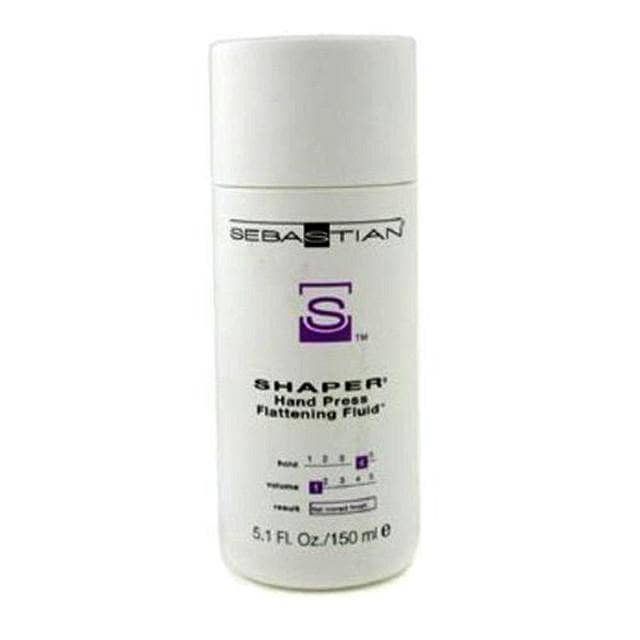 SEBASTIAN SHAPER FLATTENING FLUID 150ml/5.1fl/Oz. - Keratinbeauty