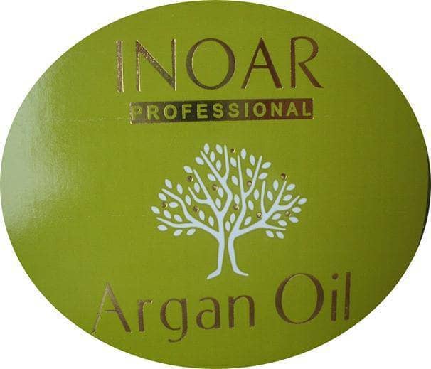 INOAR ARGAN OIL HAIR TREATMENT FINALIZER  7ml - Keratinbeauty