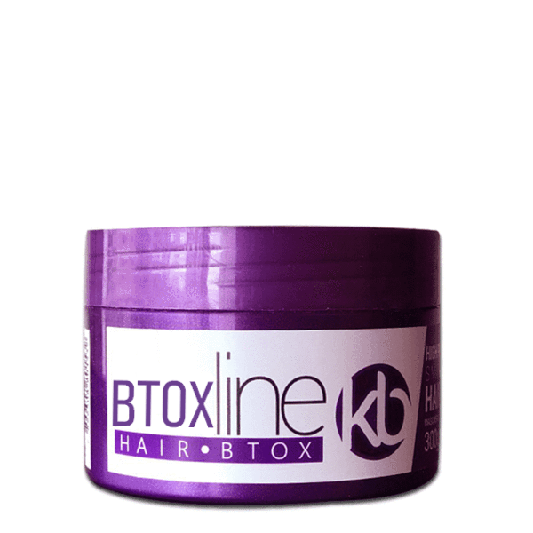 BOTOX PARA EL PELO KB LINE MÁSCARA DE RECONSTRUCCIÓN 300g/10,6oz. - Keratinbeauty