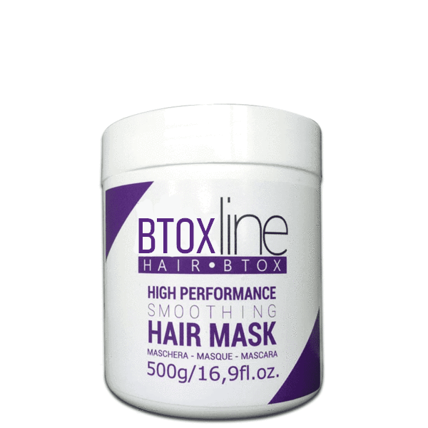 BTOX PARA EL PELO KB LINE MÁSCARA DE RECONSTRUCCIÓN 500g/17,6fl.oz. - Keratinbeauty