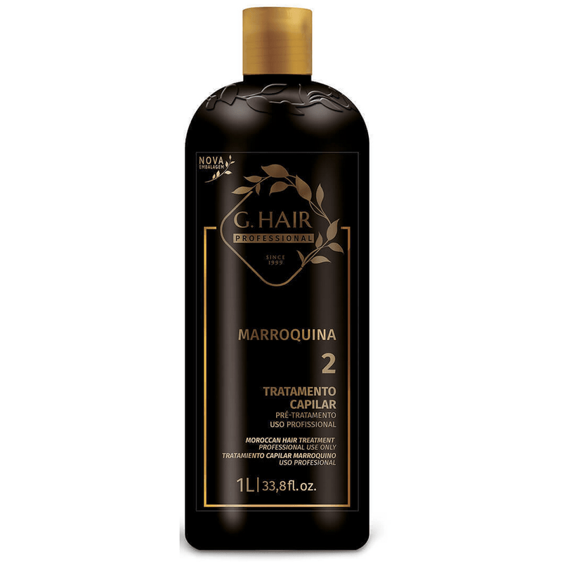 KB MOROCCAN BRAZILIAN KERATIN SINGLE TREATMENT BOTTLE 1000ml  34oz - Keratinbeauty