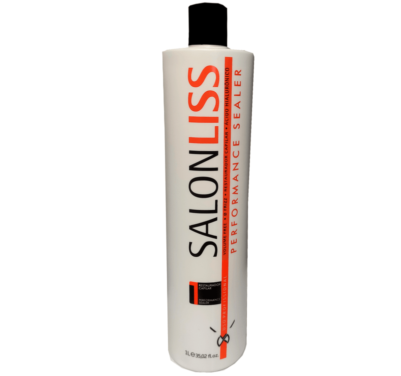 TRATAMIENTO BRASILEÑO DE QUERATINA SALONLISS 1000ml 34oz - Keratinbeauty